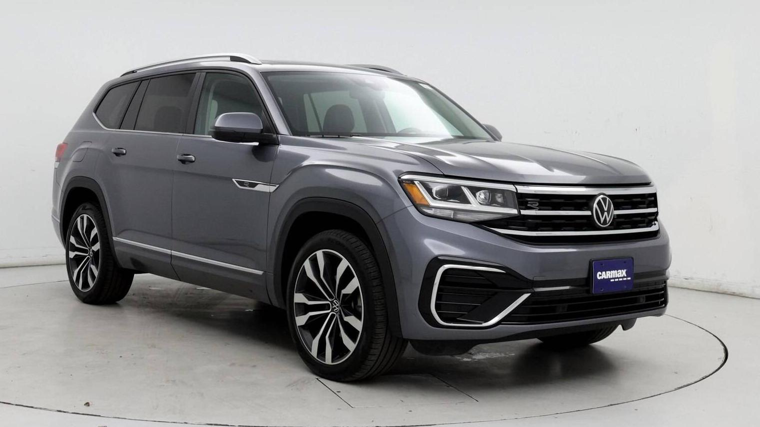 VOLKSWAGEN ATLAS 4MOTION 2021 1V2SR2CAXMC561484 image